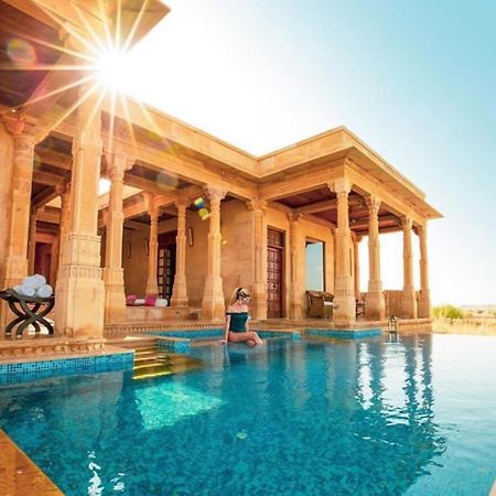 Wild Heritage Resort & Camp Jaisalmer Exterior foto