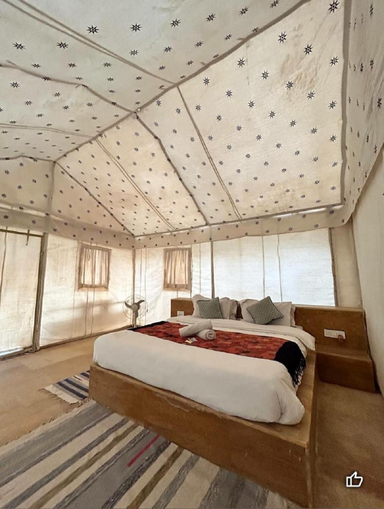 Wild Heritage Resort & Camp Jaisalmer Exterior foto