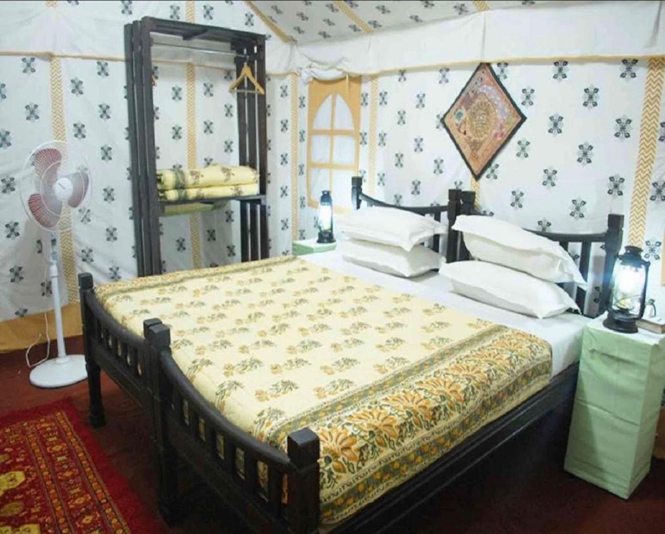 Wild Heritage Resort & Camp Jaisalmer Exterior foto