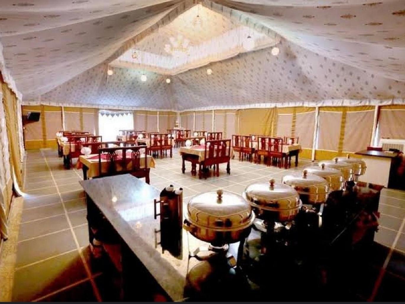 Wild Heritage Resort & Camp Jaisalmer Exterior foto