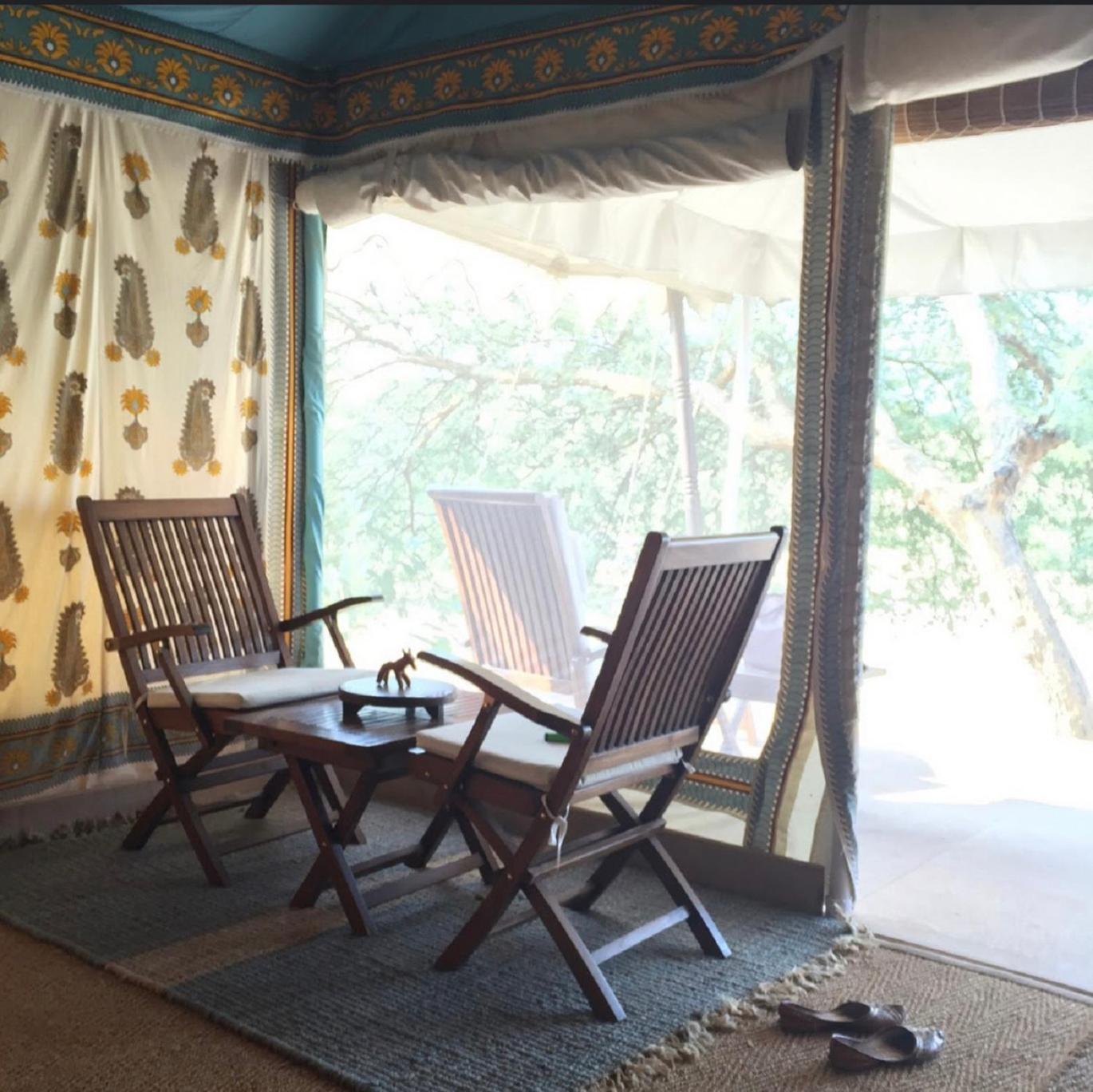 Wild Heritage Resort & Camp Jaisalmer Exterior foto