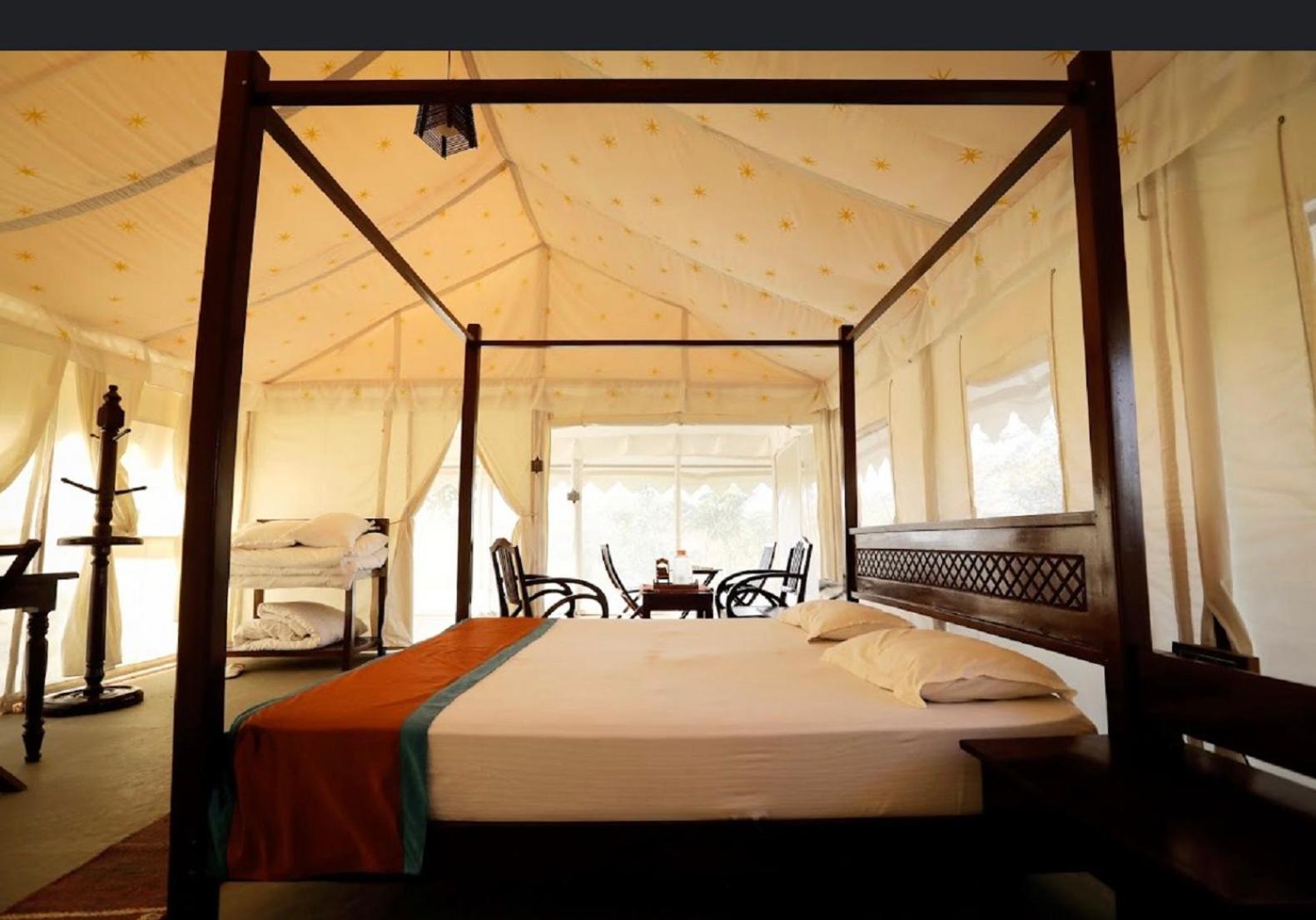 Wild Heritage Resort & Camp Jaisalmer Exterior foto